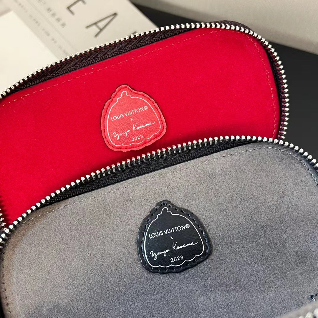 CUSTOM LV SUNGLASSES POUCH