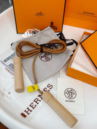 HERMES SKIPPING ROPE