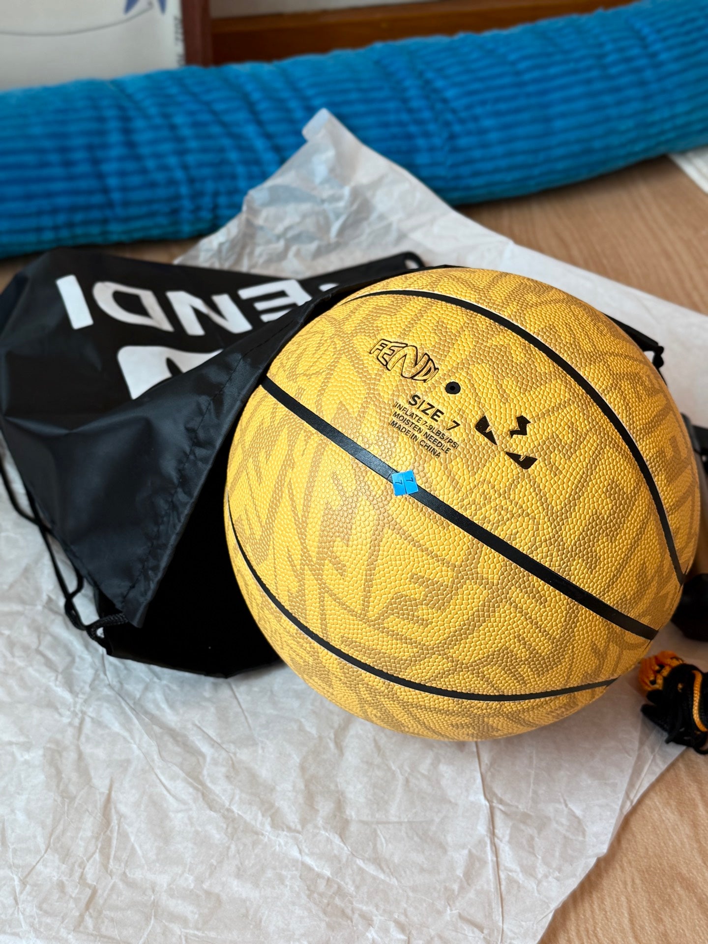 FENDI BASKETBALL