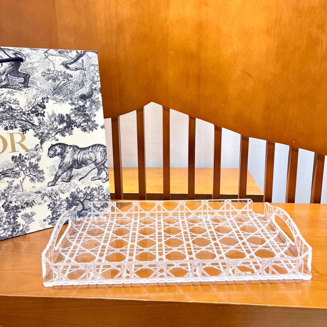CHRISTIAN SERVING TRAYS