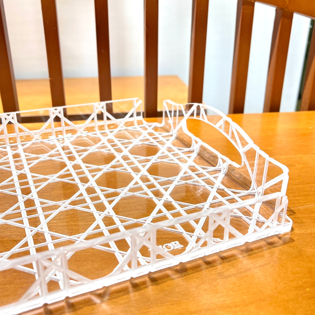 CHRISTIAN SERVING TRAYS