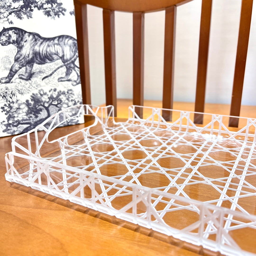 CHRISTIAN SERVING TRAYS