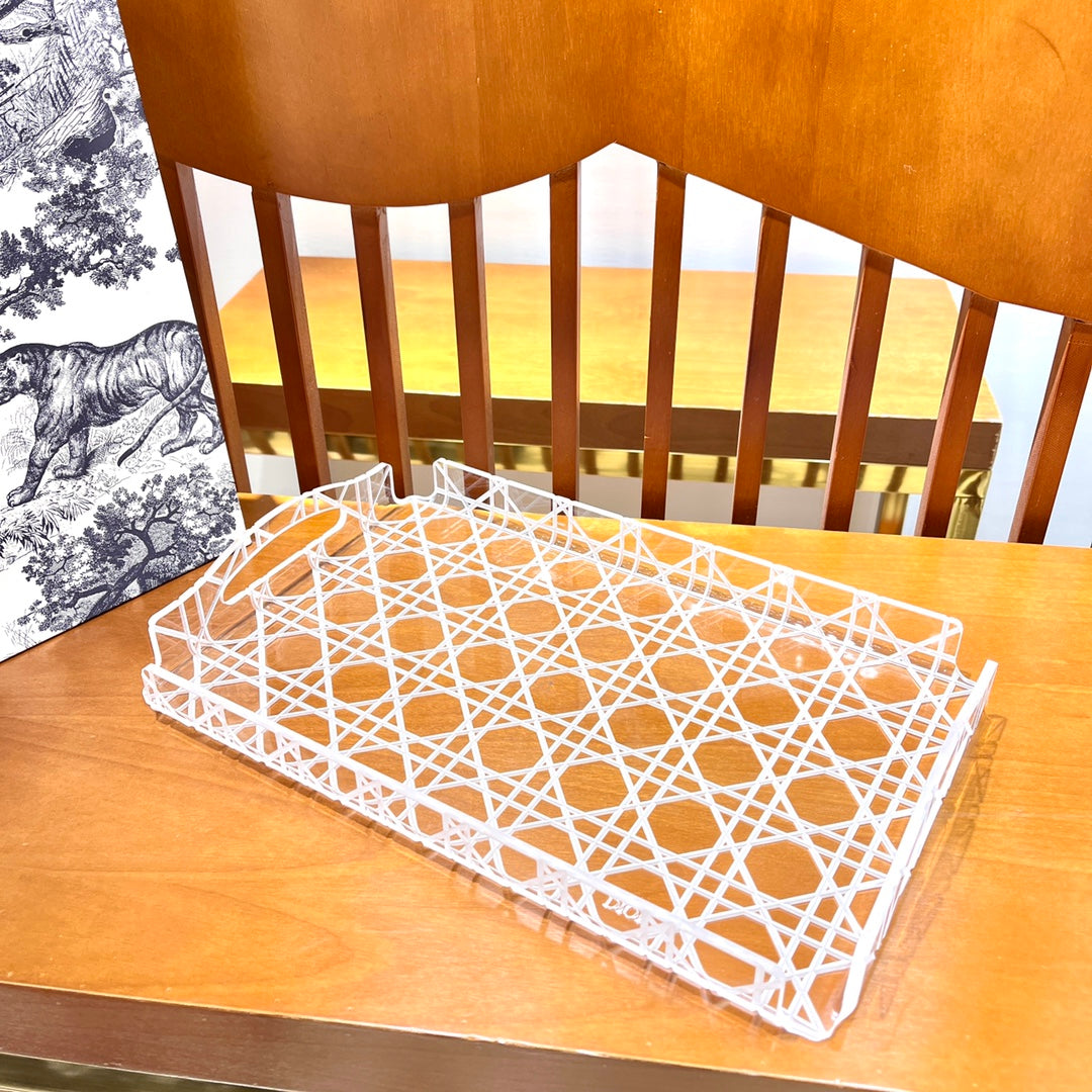 CHRISTIAN SERVING TRAYS