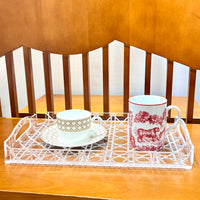 CHRISTIAN SERVING TRAYS