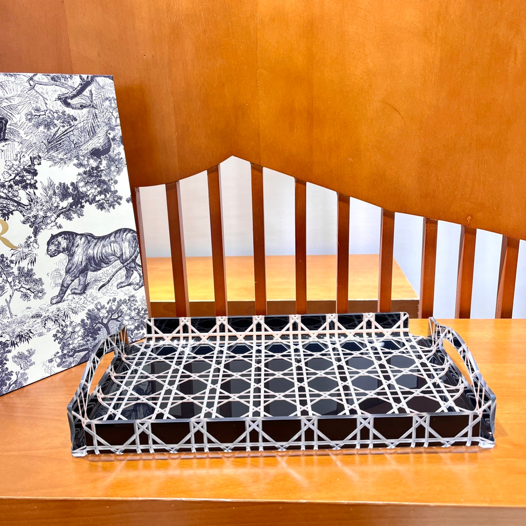 CHRISTIAN SERVING TRAYS