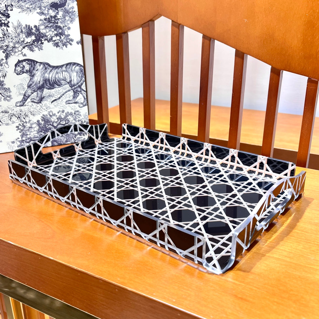 CHRISTIAN SERVING TRAYS