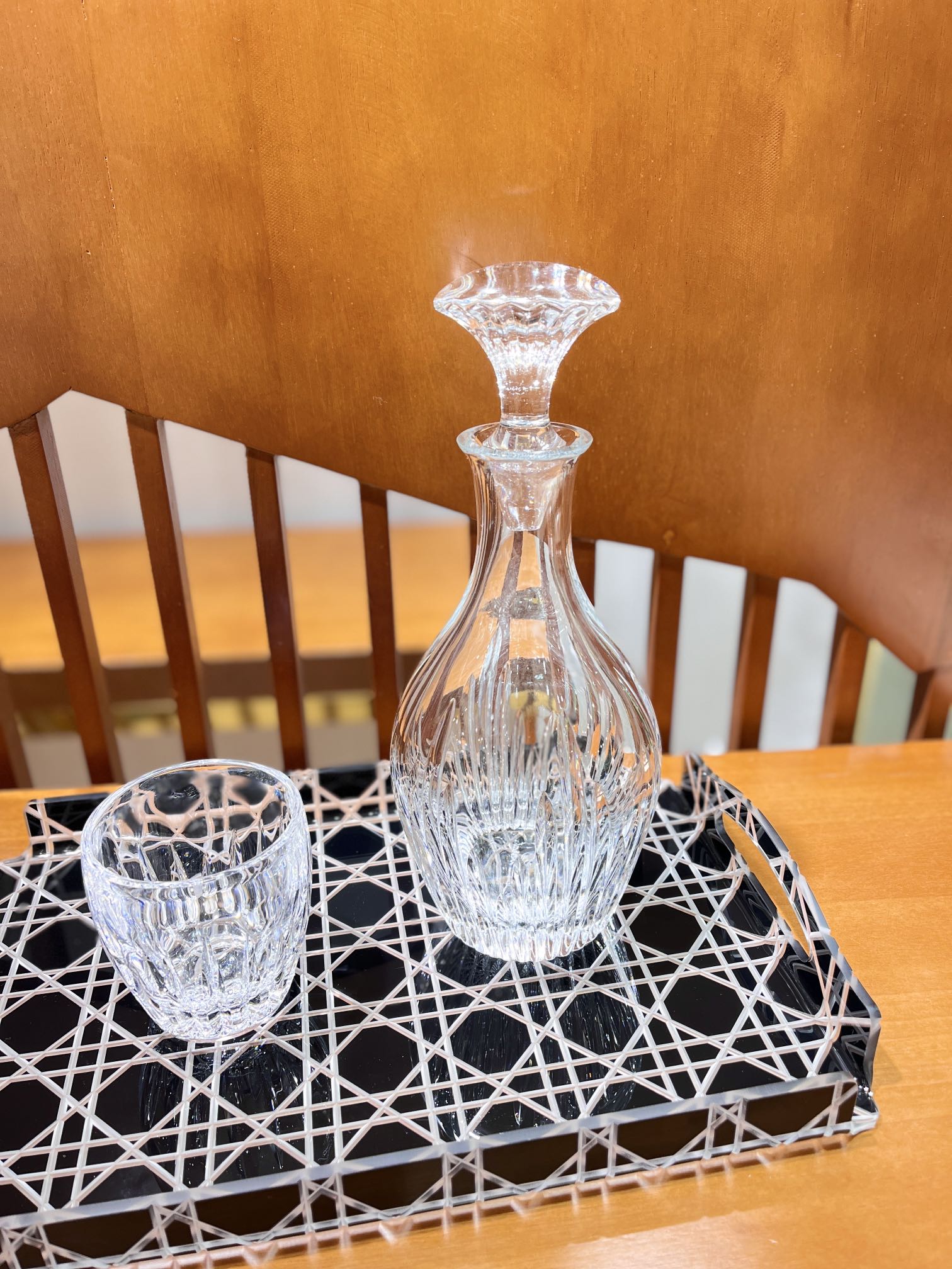 CHRISTIAN SERVING TRAYS