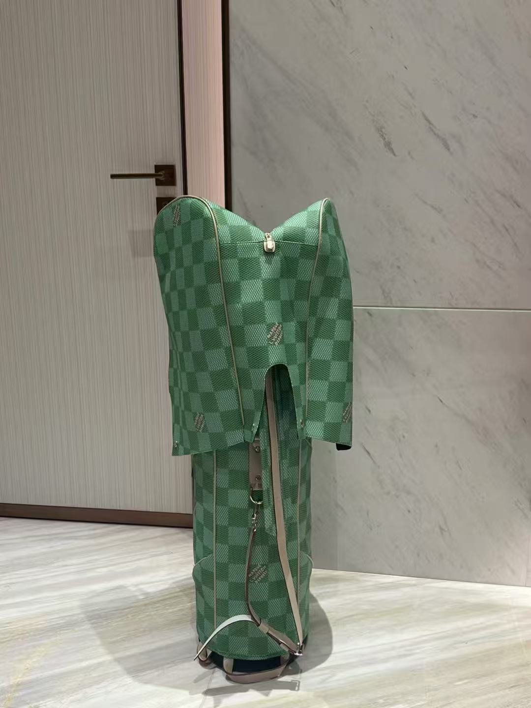 CUSTOM LV GOLF BAG
