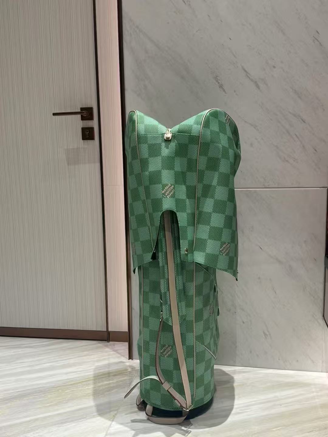 CUSTOM LV GOLF BAG
