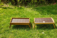CUSTOM LV PICNIC TRAY TABLE
