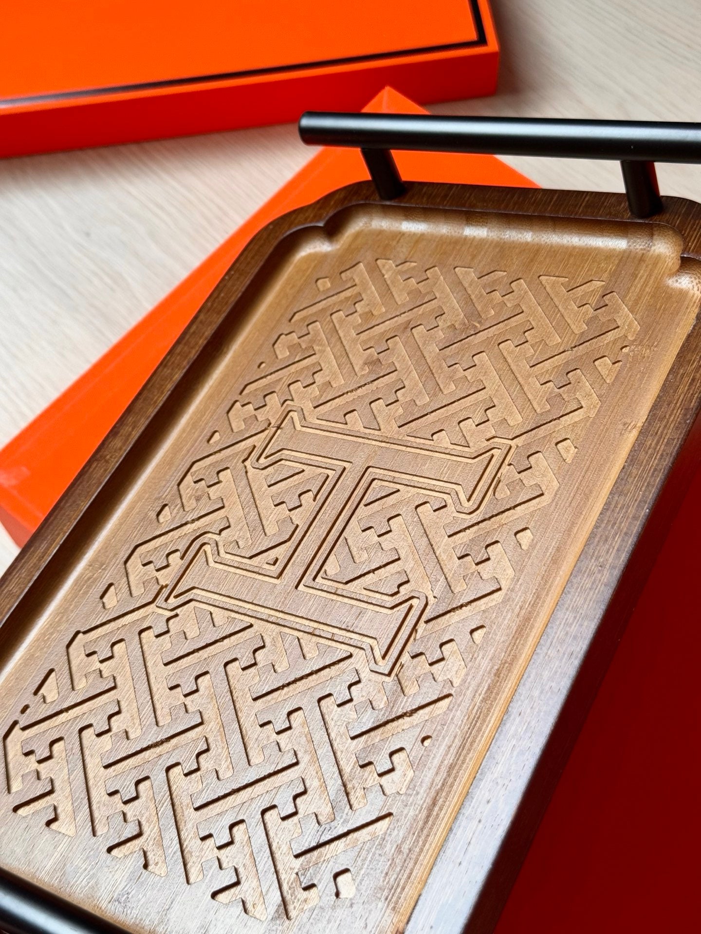 HERMES SERVING TRAY 2.0