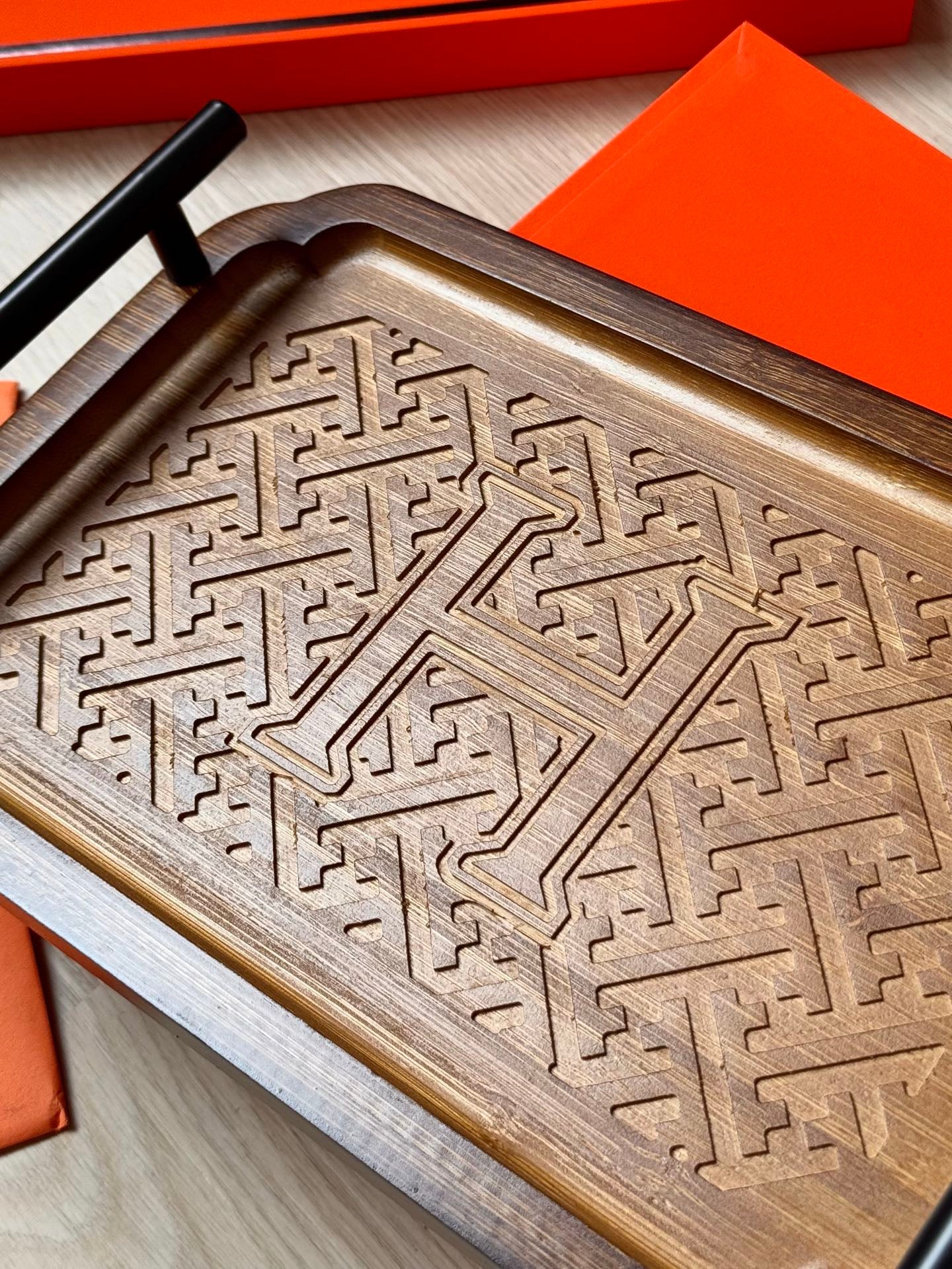 HERMES SERVING TRAY 2.0