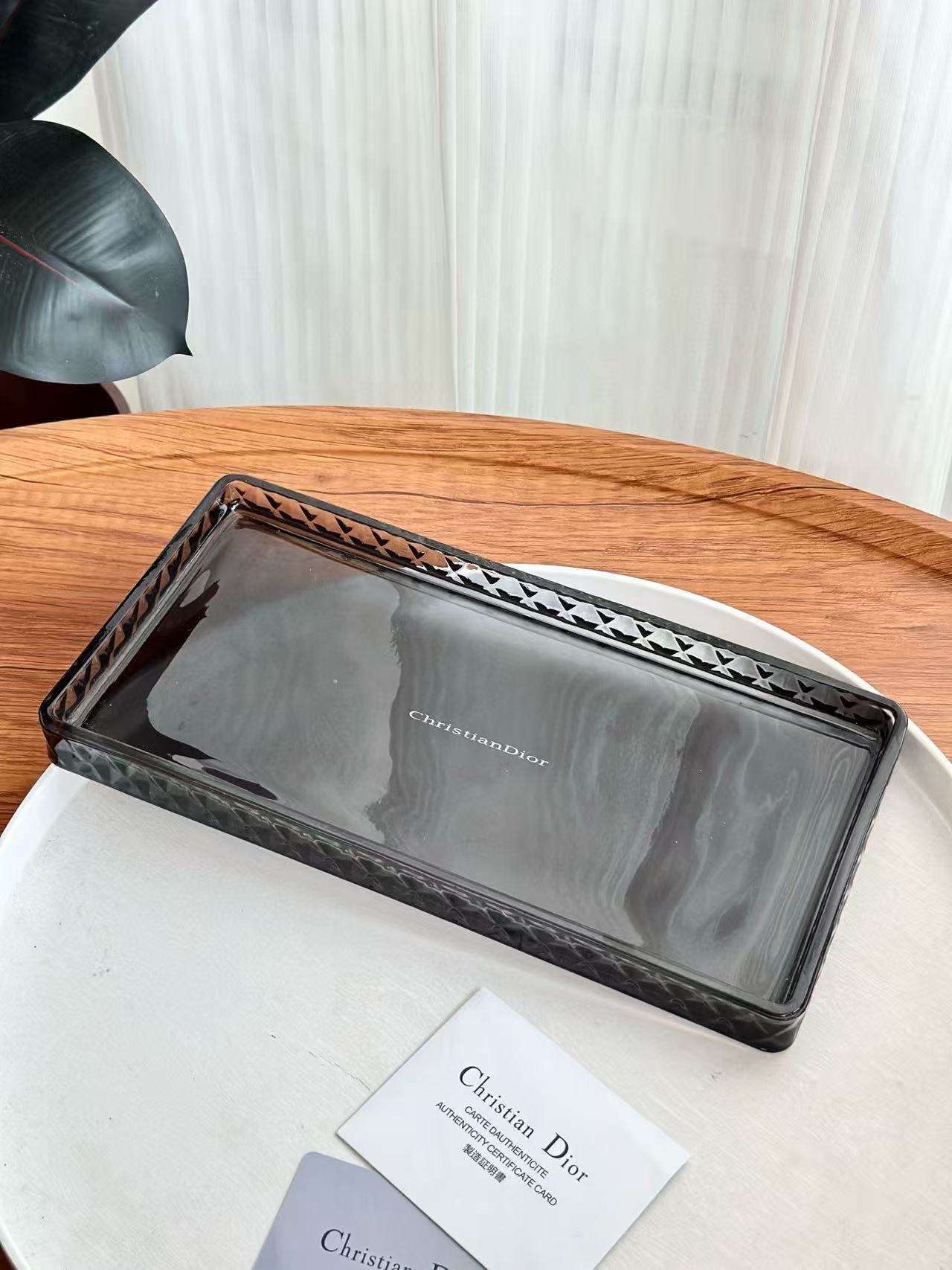 CHRISTIAN TOILETRIES SET
