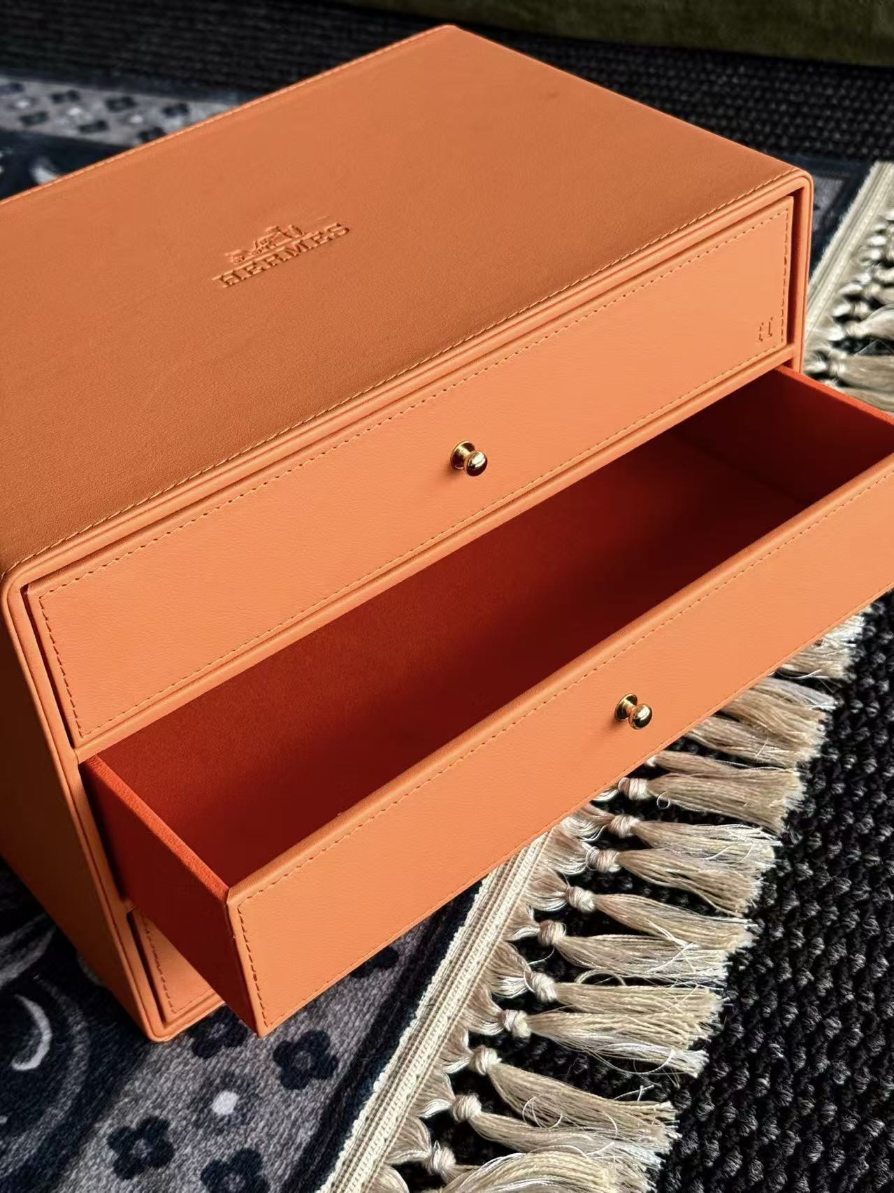 HERMES ACCESSORIES BOX (3 LAYERS)