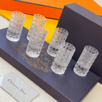 CHRISTIAN SHOT GLASSES