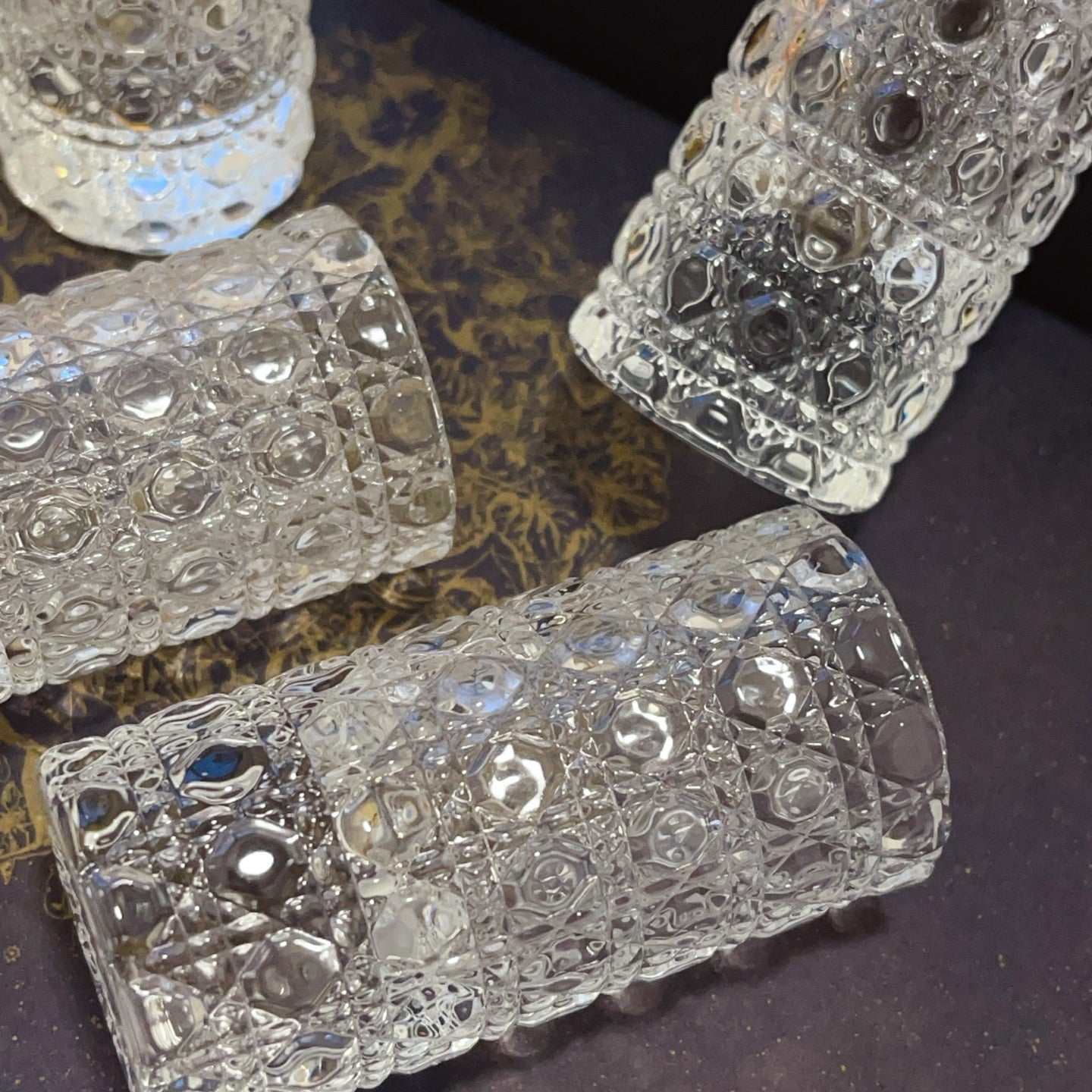 CHRISTIAN SHOT GLASSES