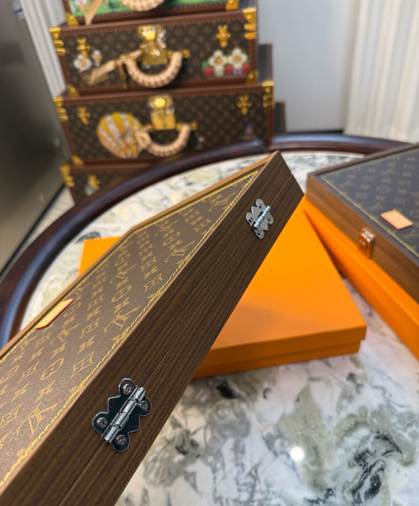 CUSTOM LV ACCESSORIES TRAY
