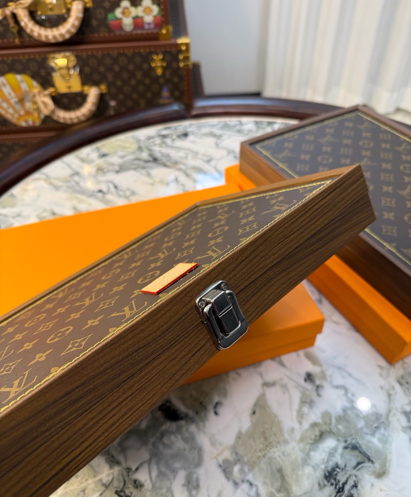 CUSTOM LV ACCESSORIES TRAY