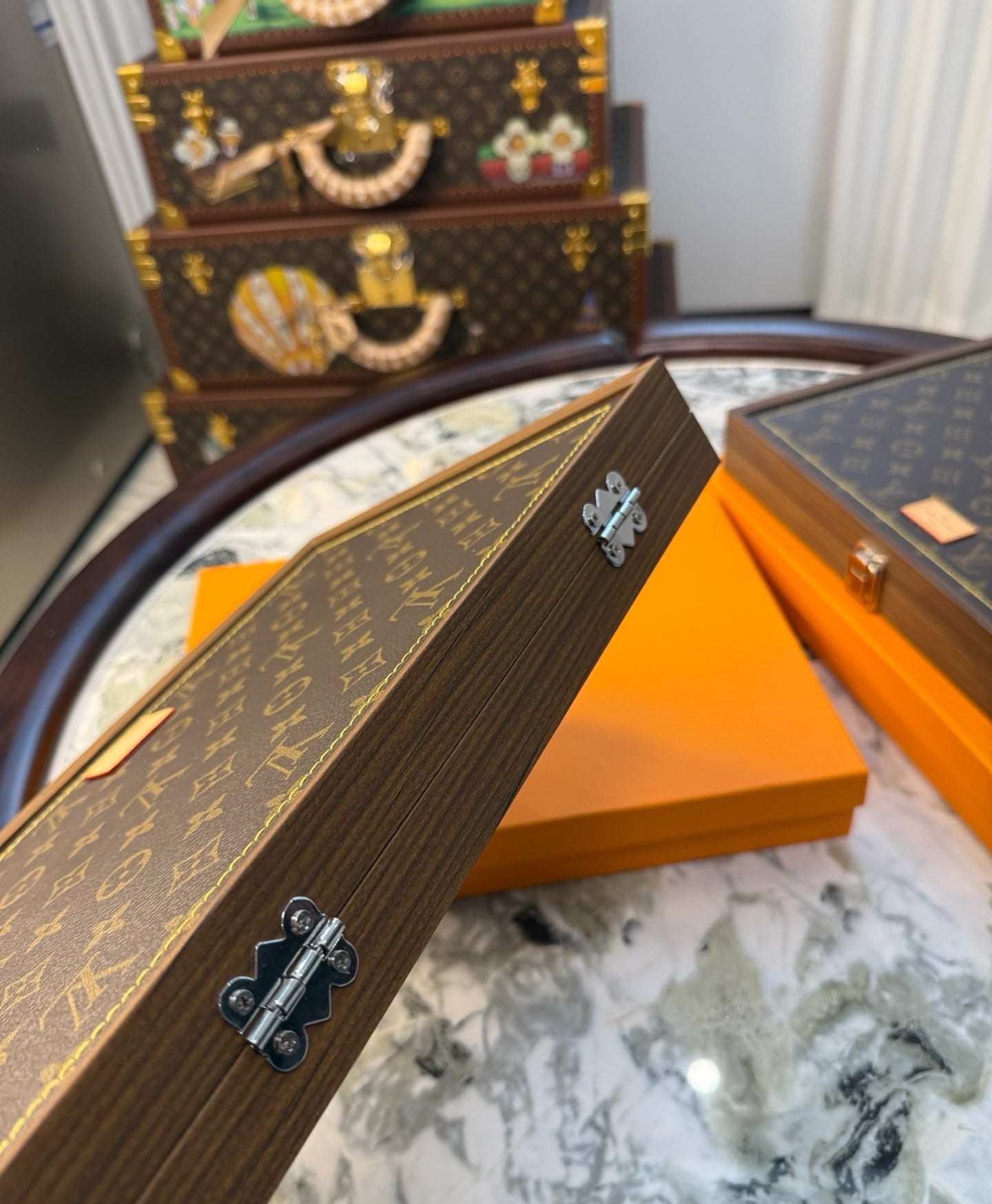 CUSTOM LV ACCESSORIES TRAY