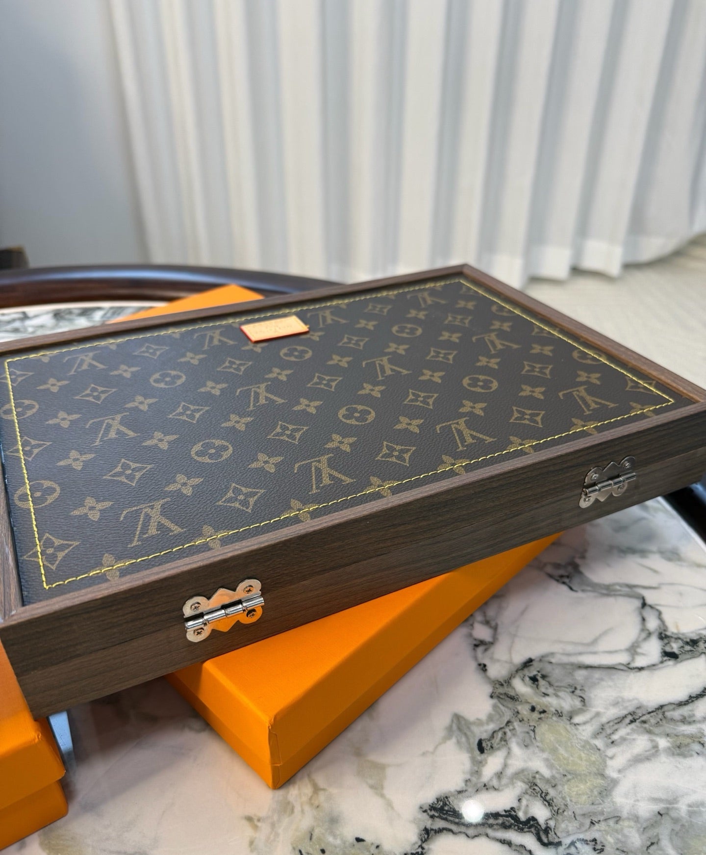 CUSTOM LV ACCESSORIES TRAY