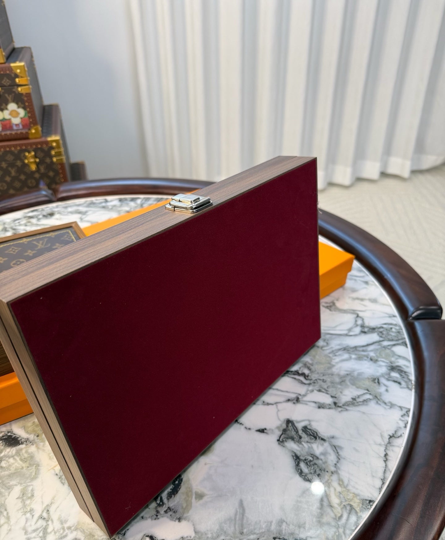 CUSTOM LV ACCESSORIES TRAY