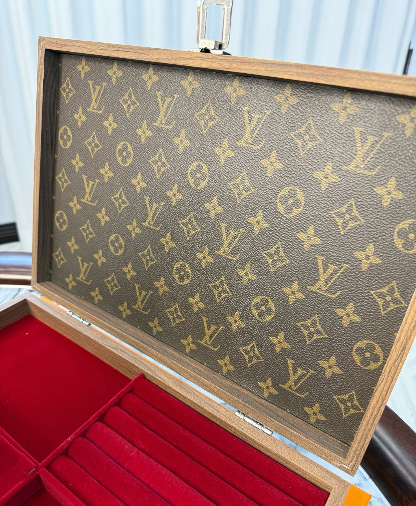 CUSTOM LV ACCESSORIES TRAY