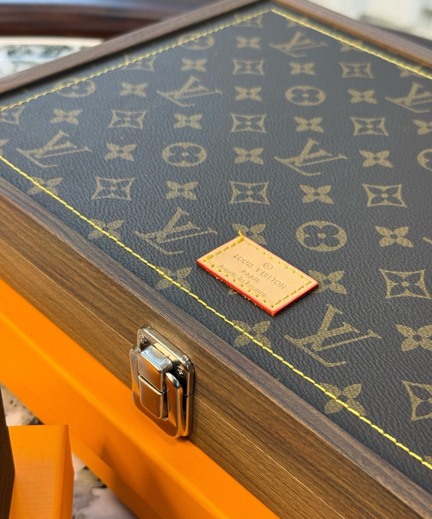 CUSTOM LV ACCESSORIES TRAY