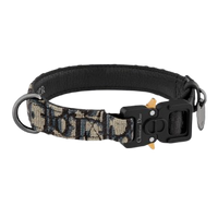 CHRISTIAN DOG COLLAR AND LEASH