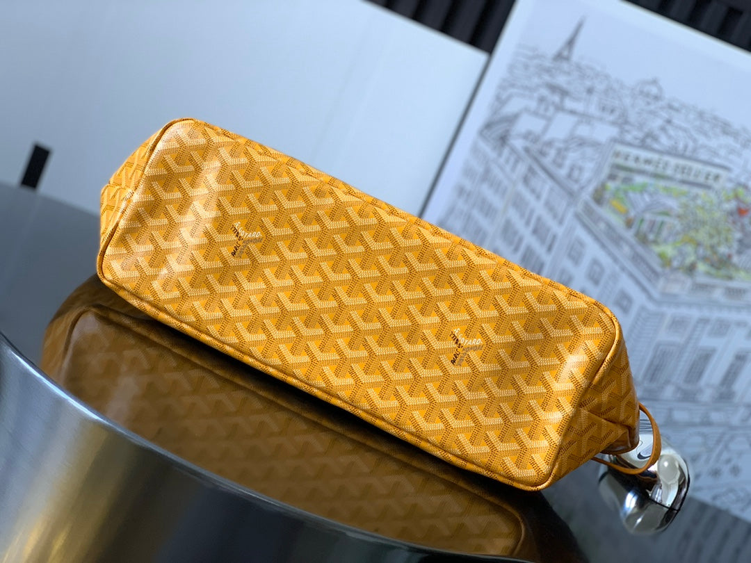 GOYARD PET BAG
