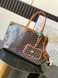GOYARD PET BAG