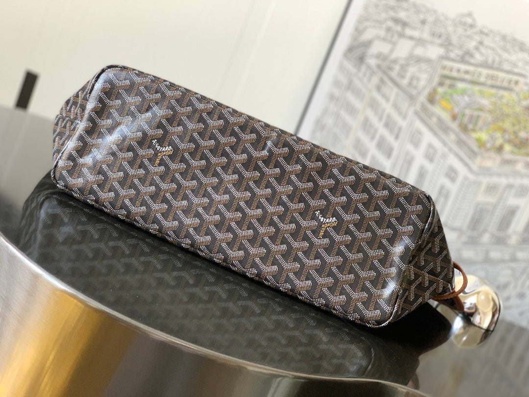 GOYARD PET BAG