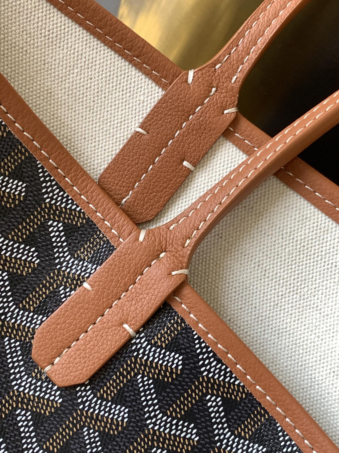 GOYARD PET BAG