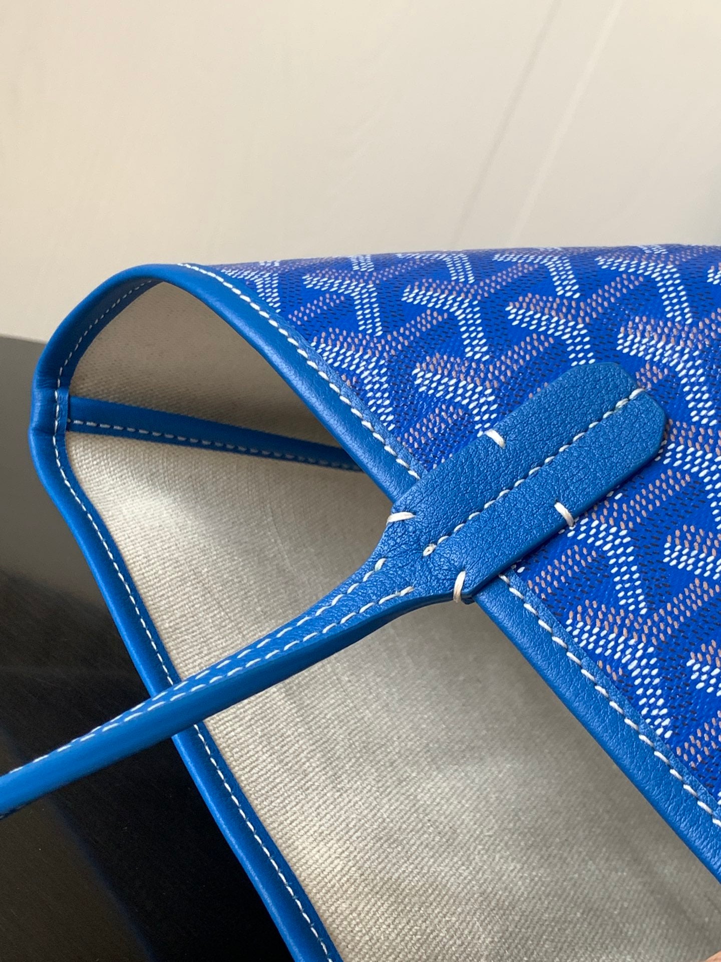 GOYARD PET BAG