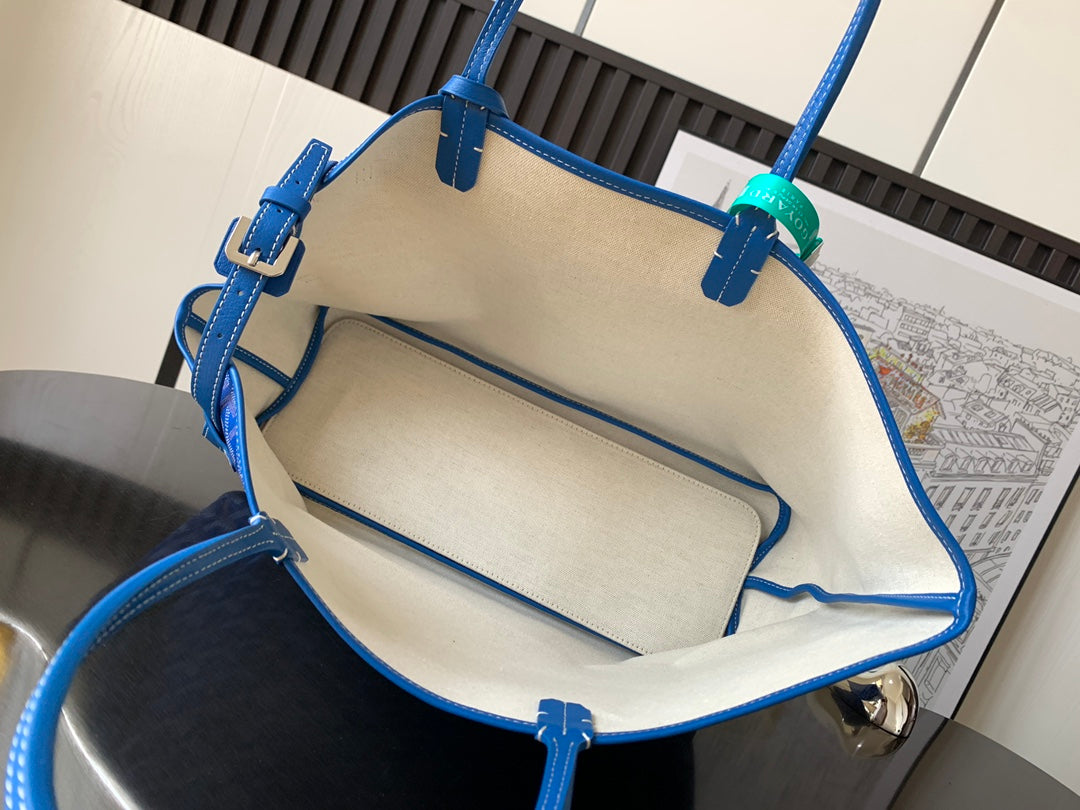 GOYARD PET BAG