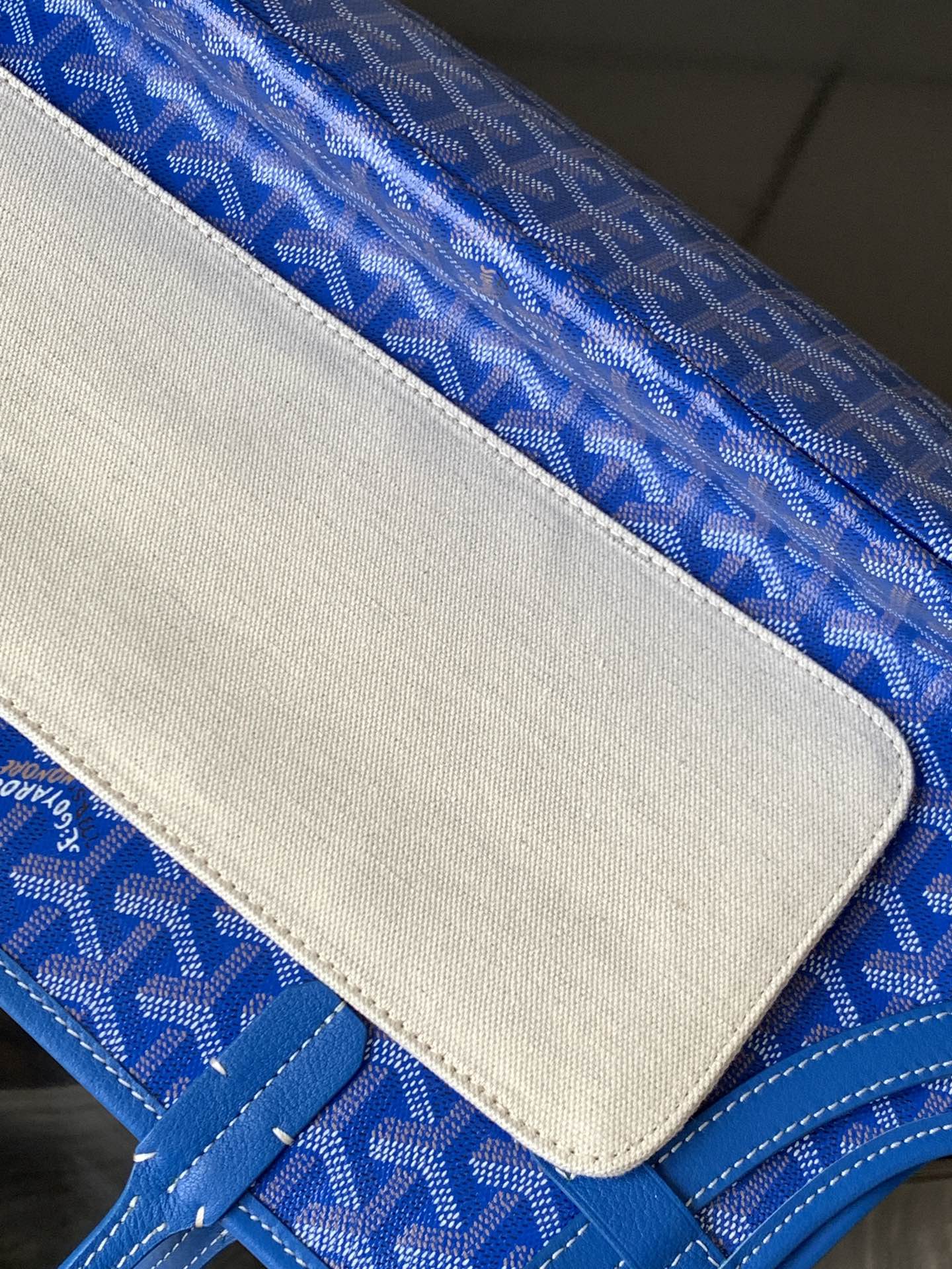 GOYARD PET BAG