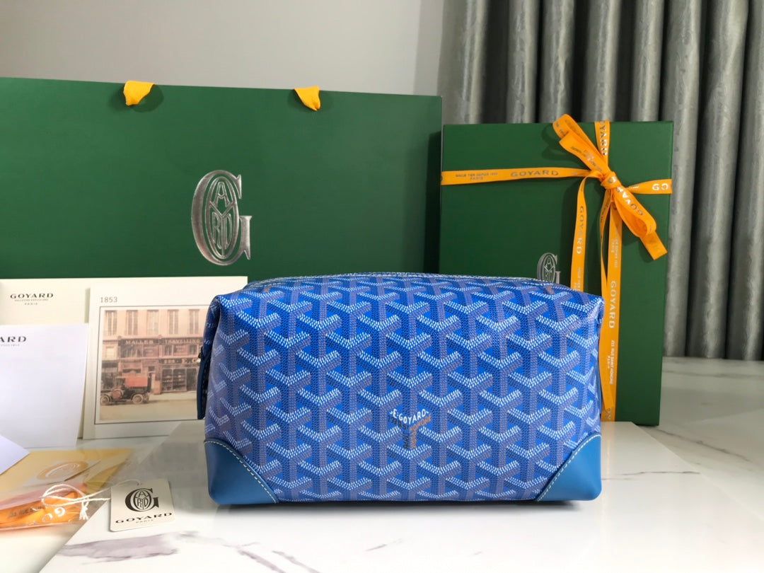 GOYARD VANITY POUCH