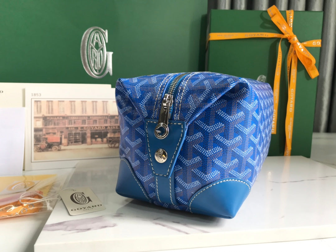 GOYARD VANITY POUCH