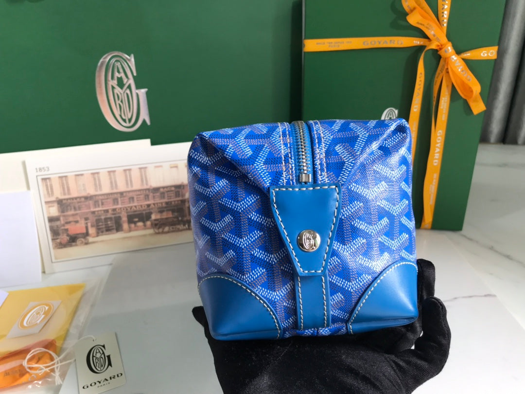 GOYARD VANITY POUCH