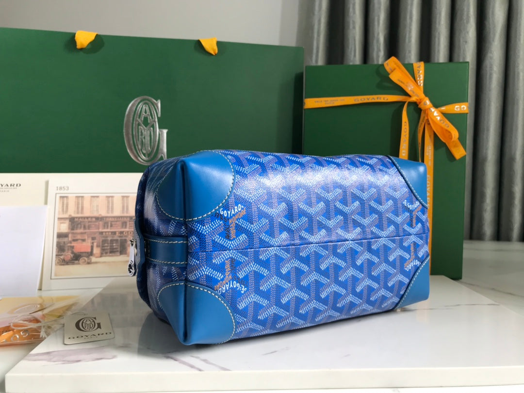 GOYARD VANITY POUCH