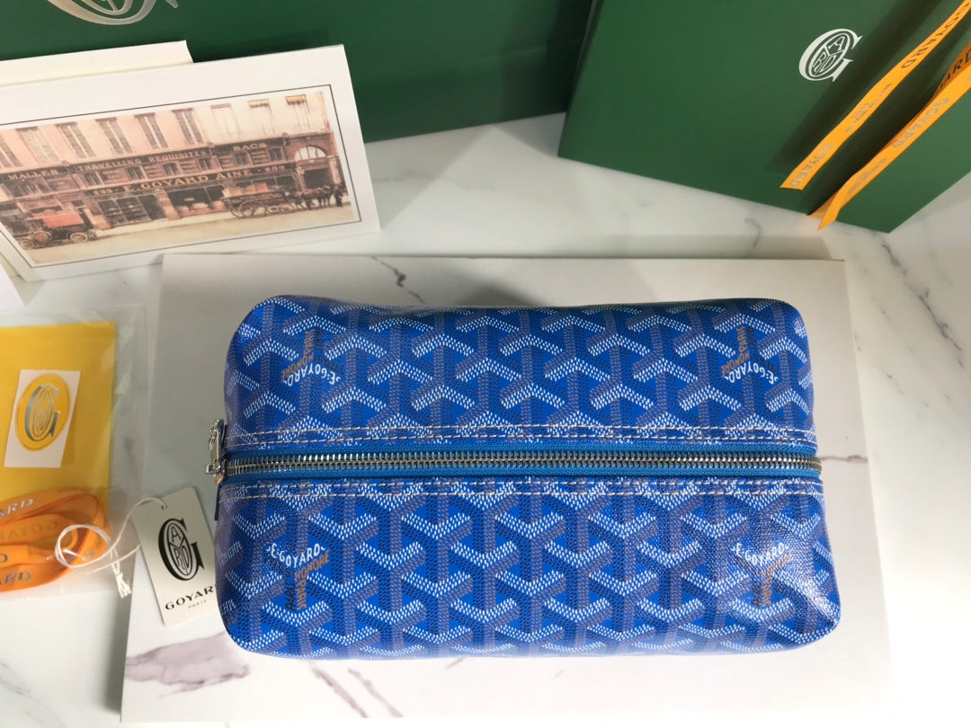 GOYARD VANITY POUCH