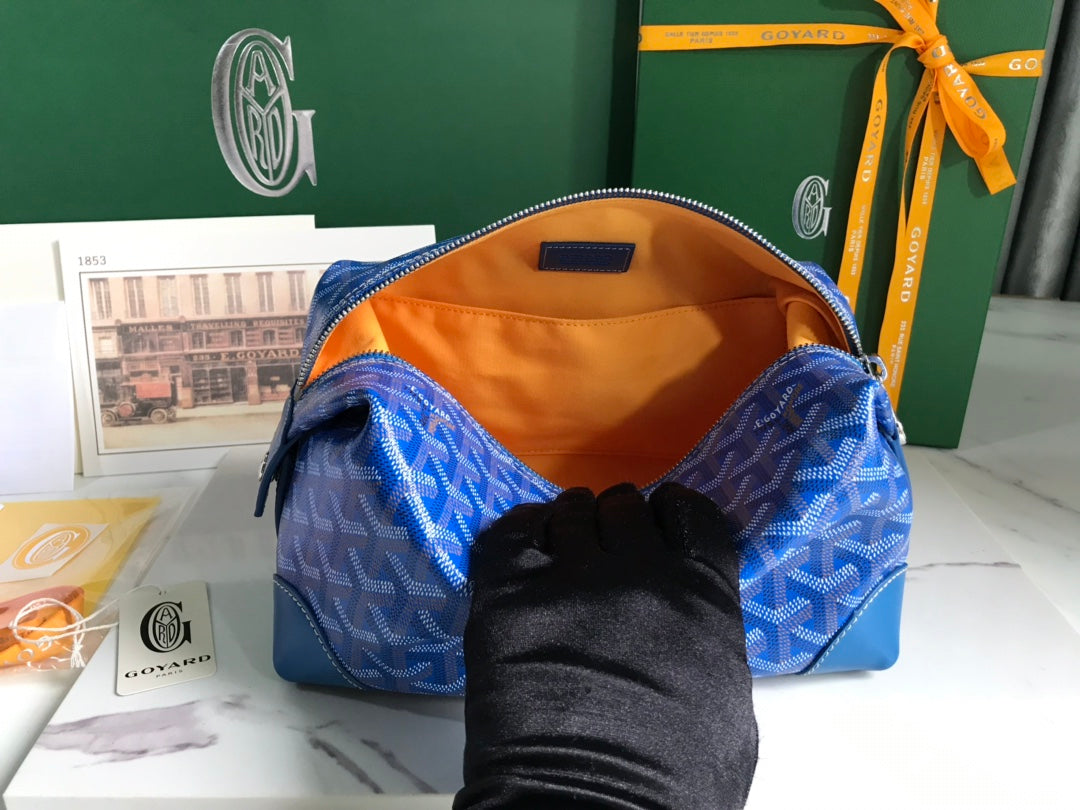 GOYARD VANITY POUCH