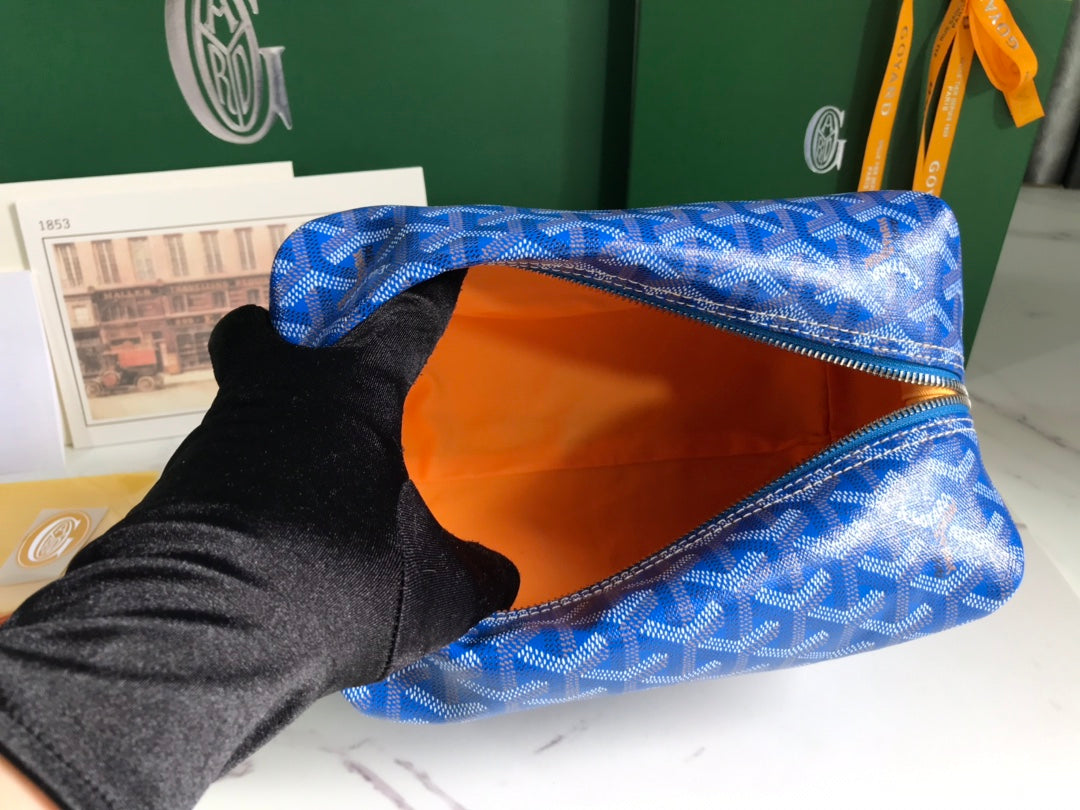 GOYARD VANITY POUCH