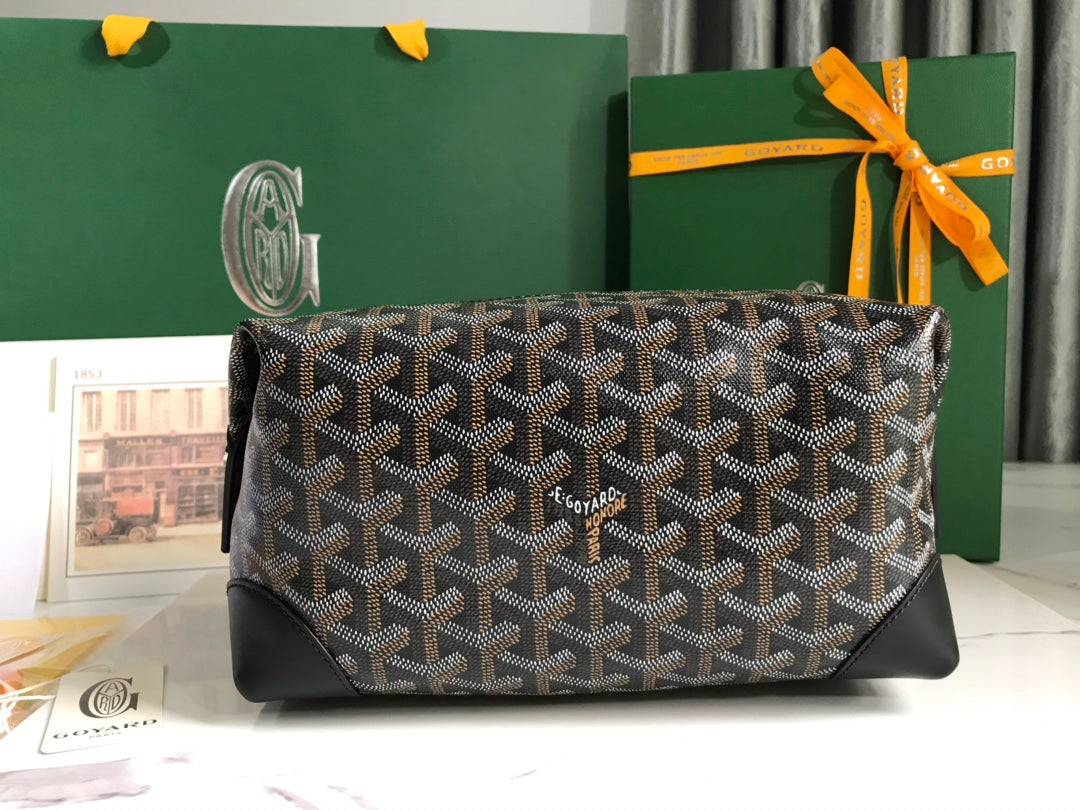 GOYARD VANITY POUCH