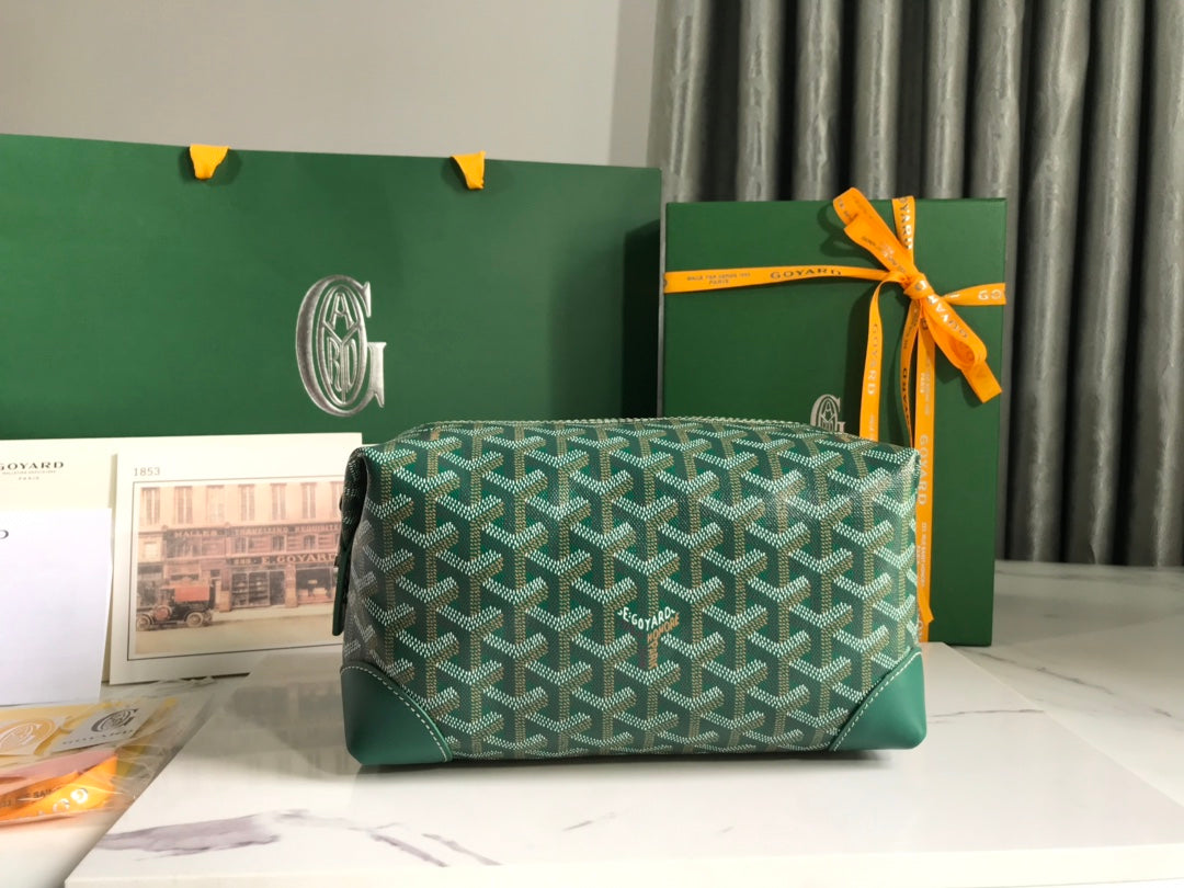 GOYARD VANITY POUCH