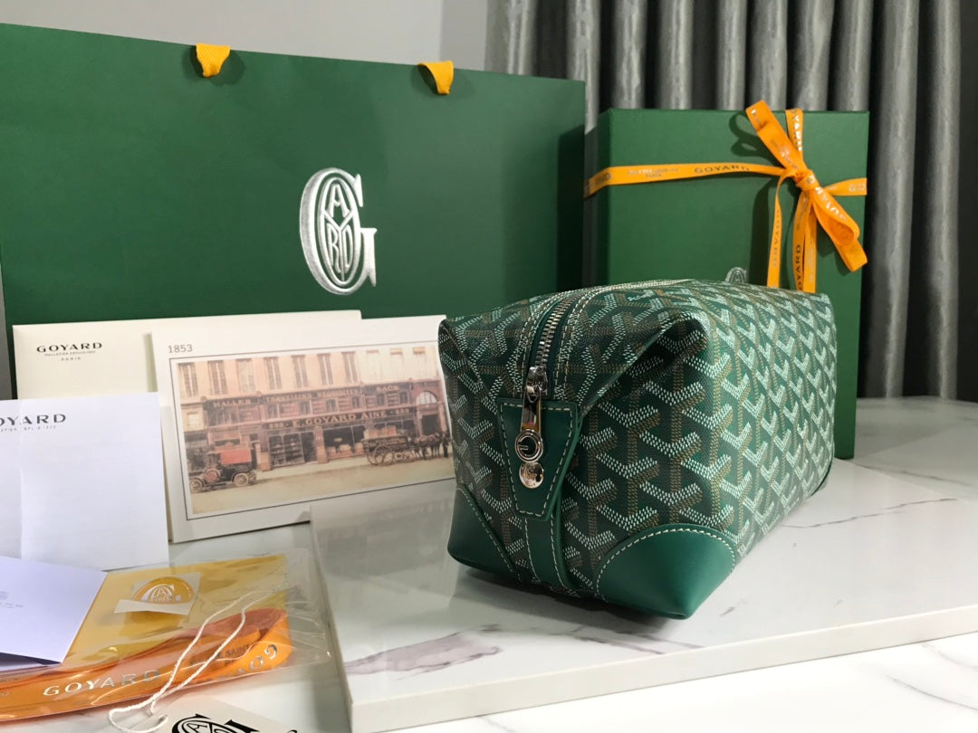 GOYARD VANITY POUCH