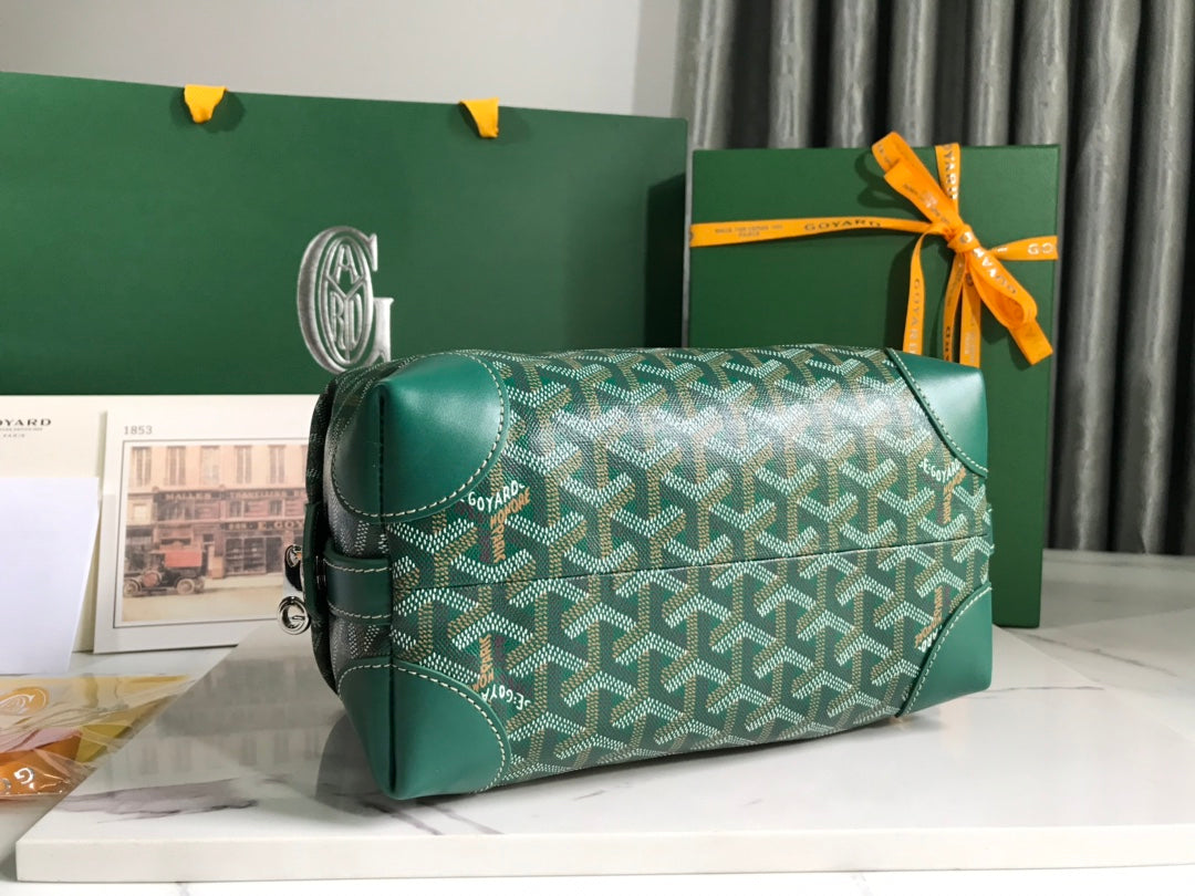 GOYARD VANITY POUCH