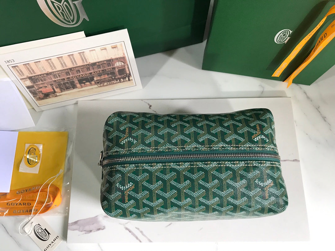 GOYARD VANITY POUCH
