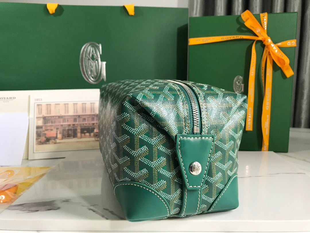 GOYARD VANITY POUCH