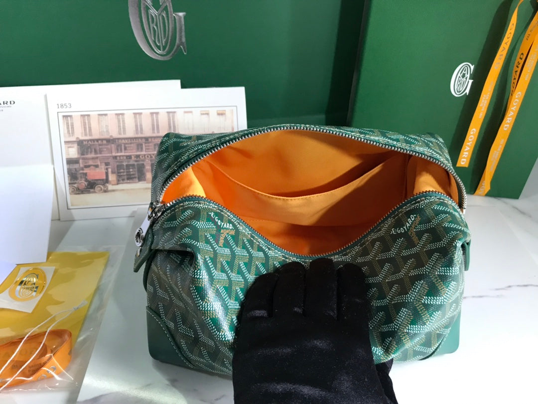 GOYARD VANITY POUCH