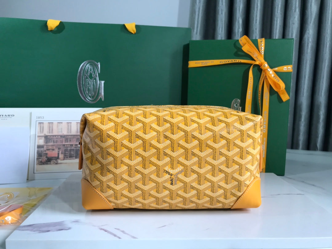 GOYARD VANITY POUCH